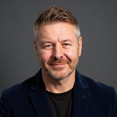 Dr Darren Coppin PhD, MBA, FIEPC