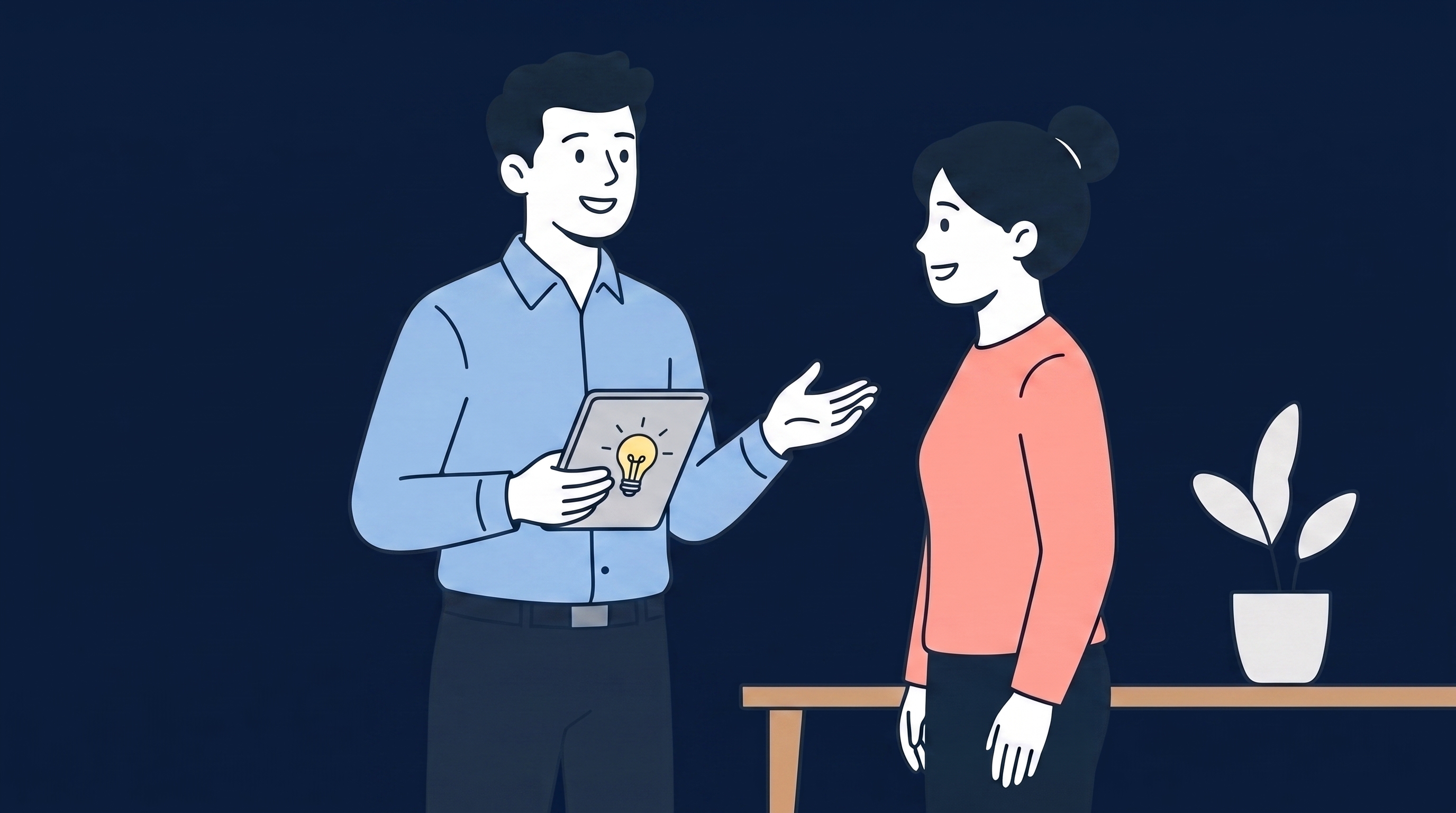 The HR team, freed to focus on people