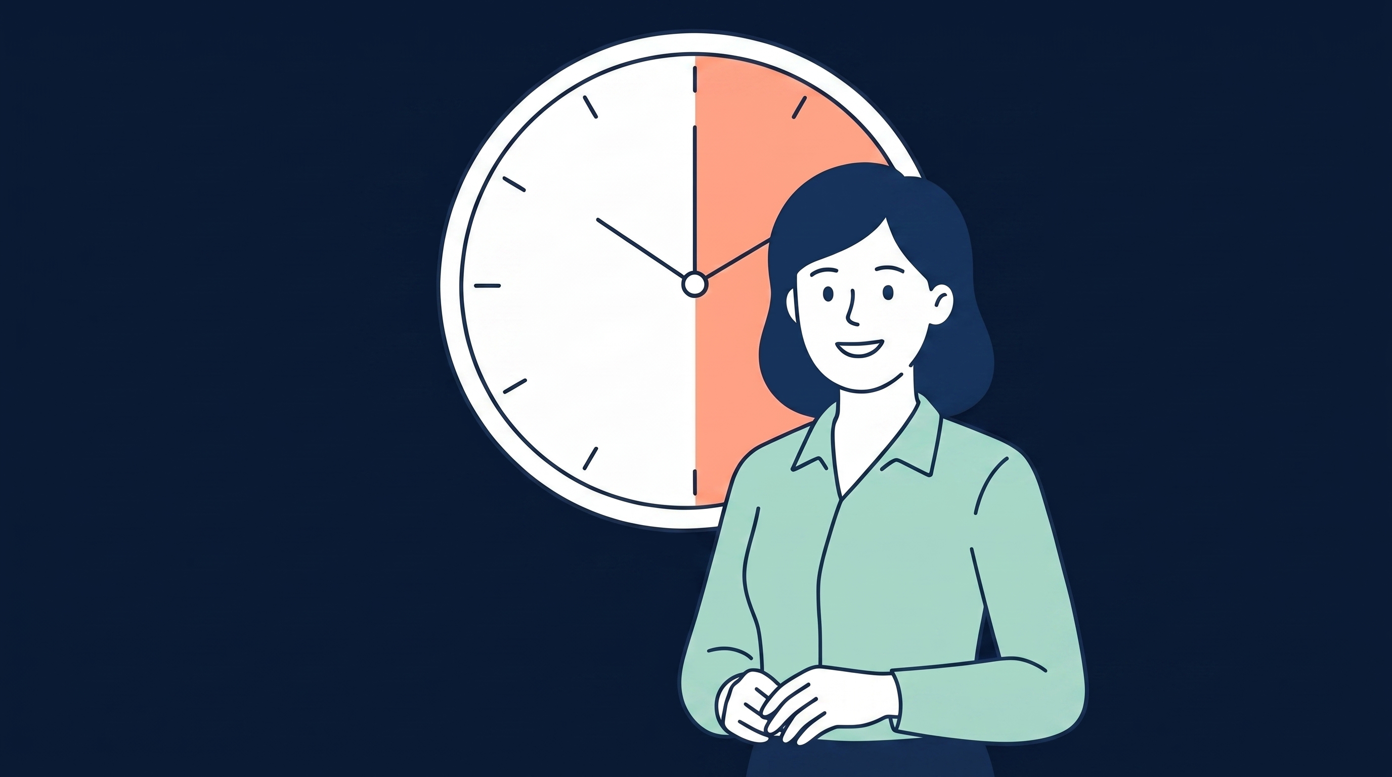 Time saved per candidate