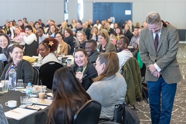 Grow Bold Conference