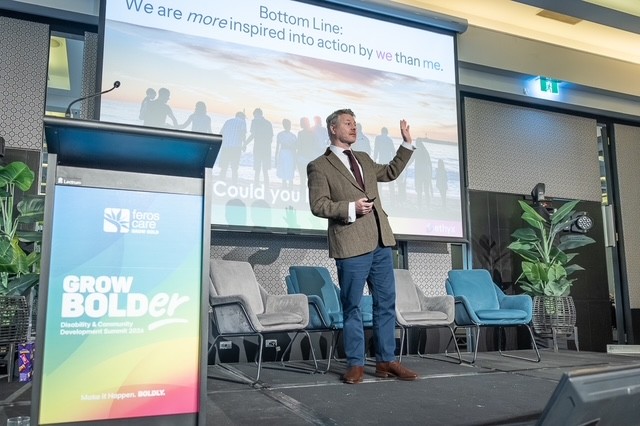 Grow Bold Conference