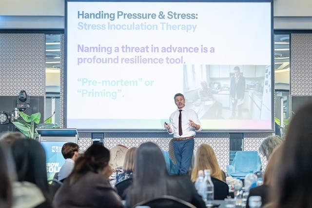Grow Bold Conference
